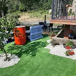公寓 Agro Da Fonte- 穆罗斯