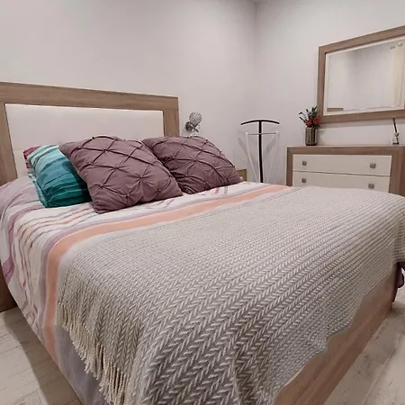 Agro Da Fonte- Apartman Muros