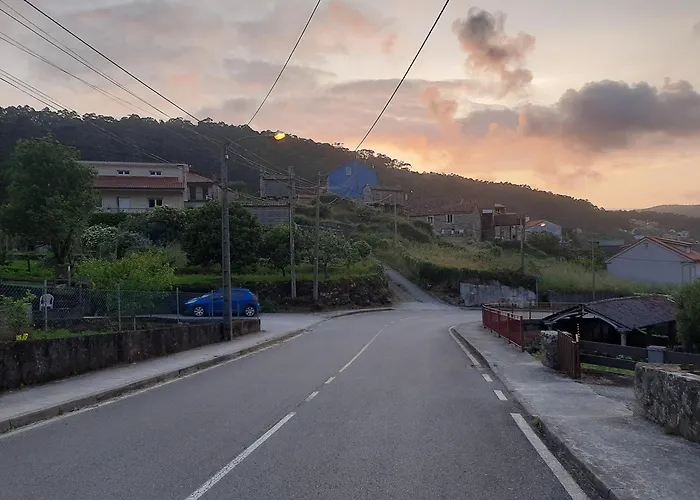 Agro Da Fonte- Muros