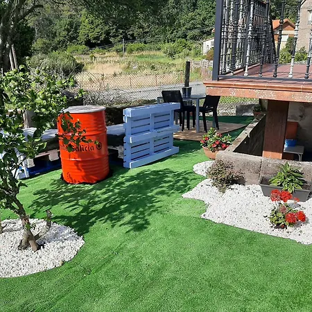 Apartament Agro Da Fonte- Muros