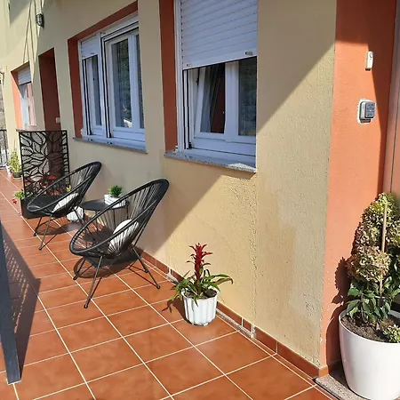 Agro Da Fonte- Apartment Muros