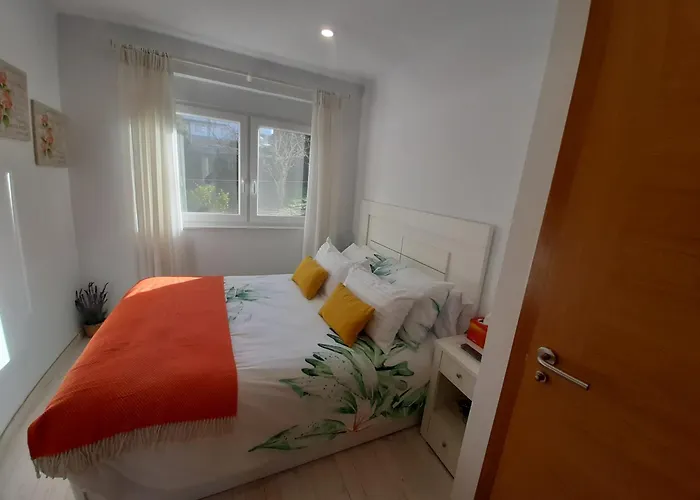 Agro Da Fonte- Apartman Muros