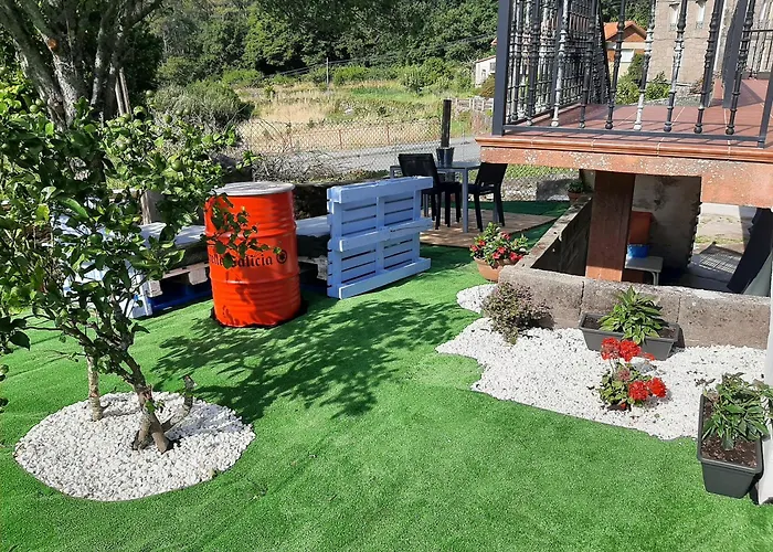 Apartman Agro Da Fonte- Muros